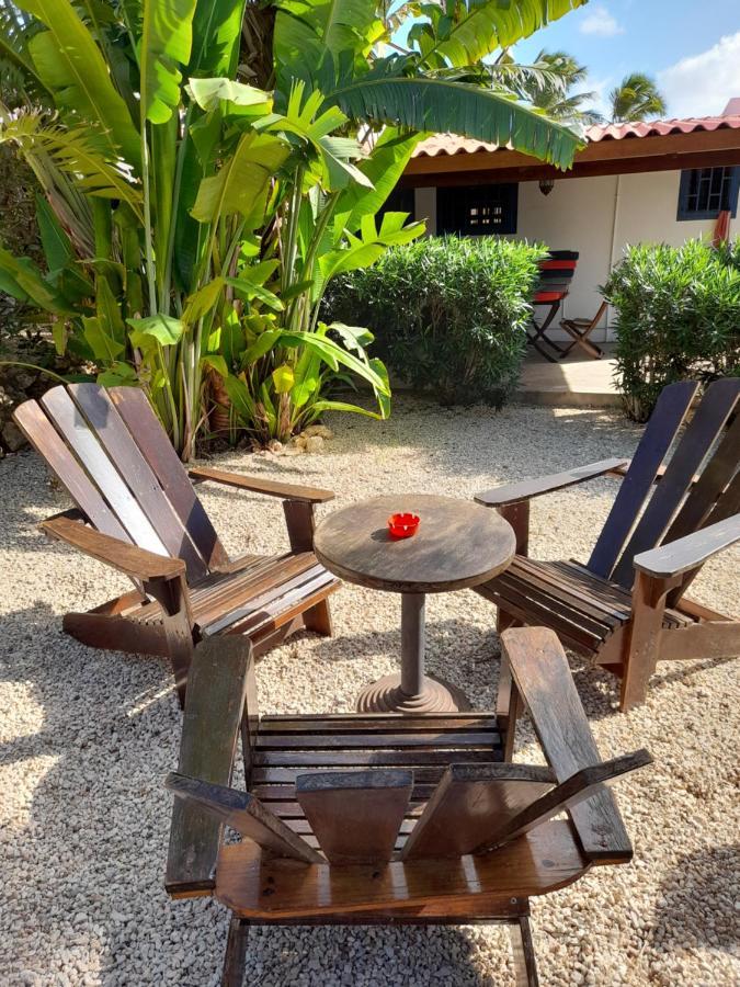 Caribbean Chillout Apartments Playa Exterior foto