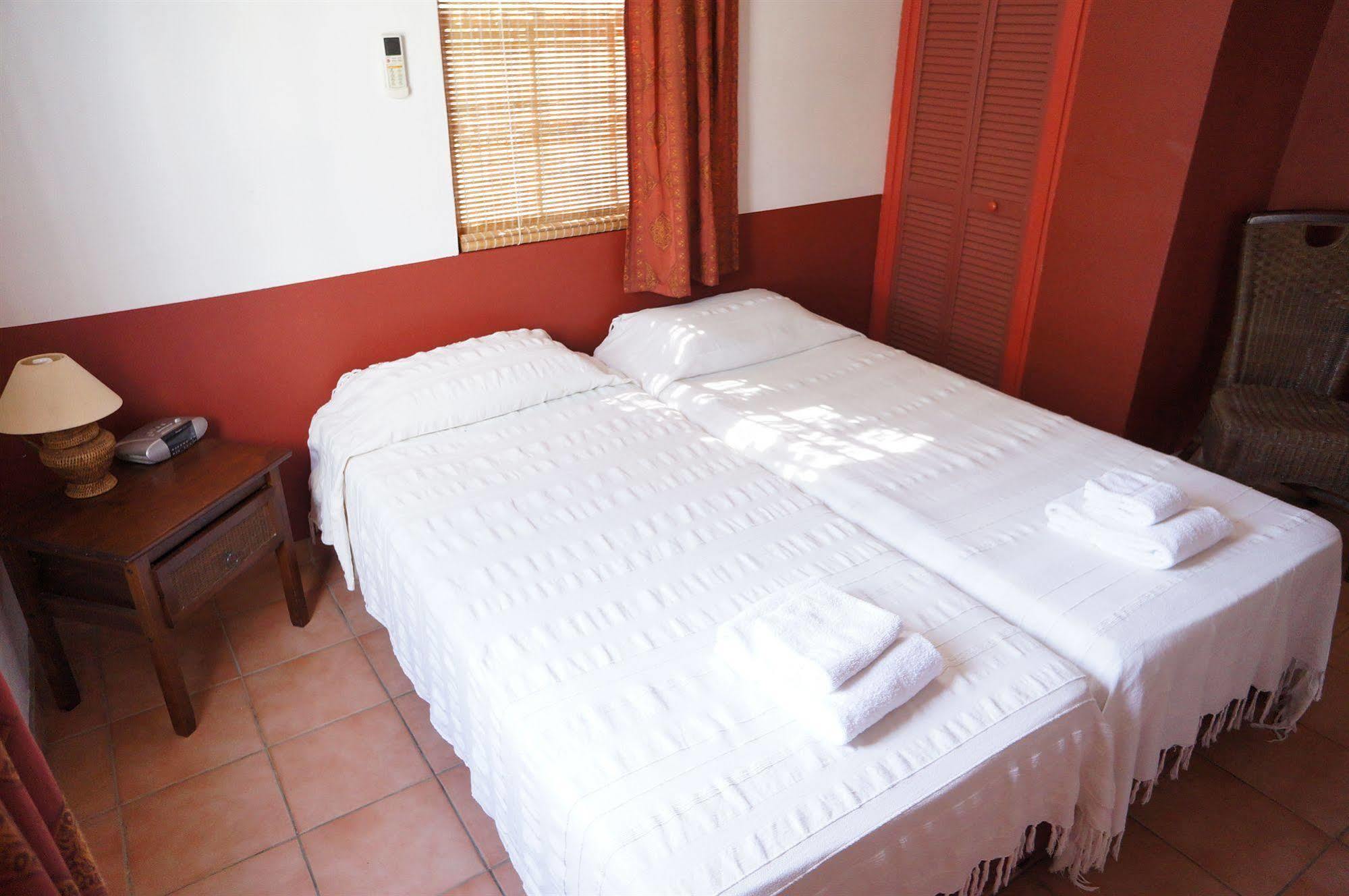 Caribbean Chillout Apartments Playa Exterior foto