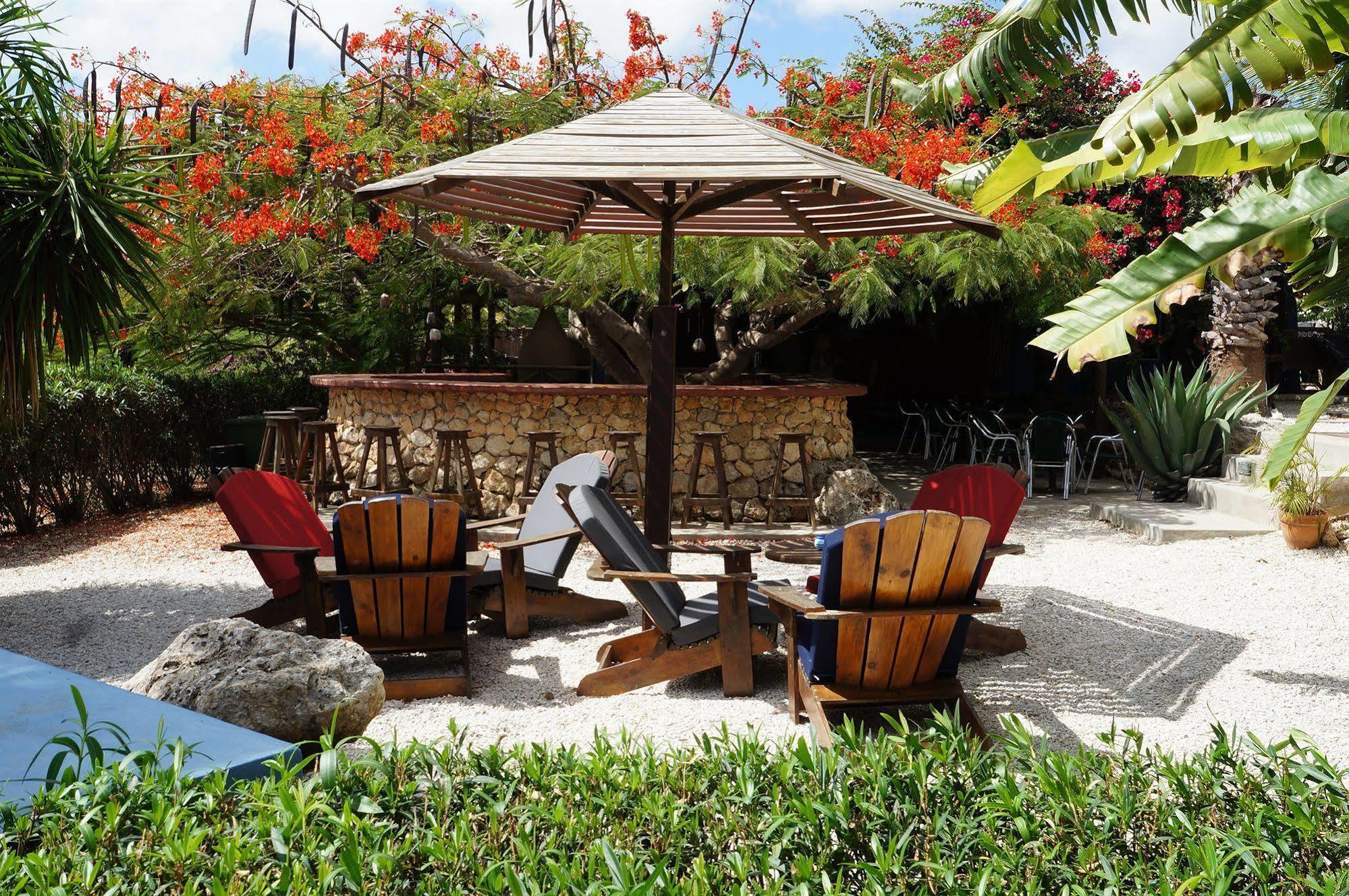 Caribbean Chillout Apartments Playa Exterior foto