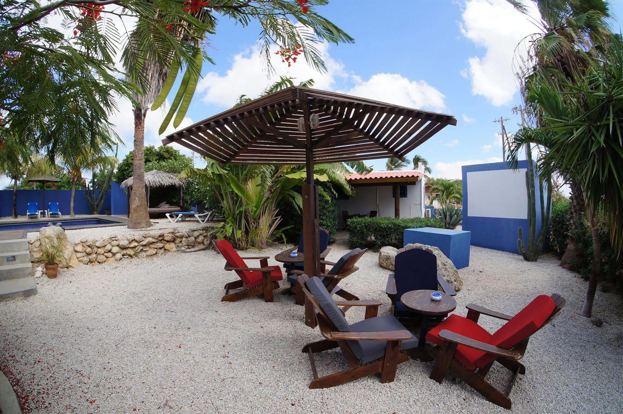 Caribbean Chillout Apartments Playa Exterior foto