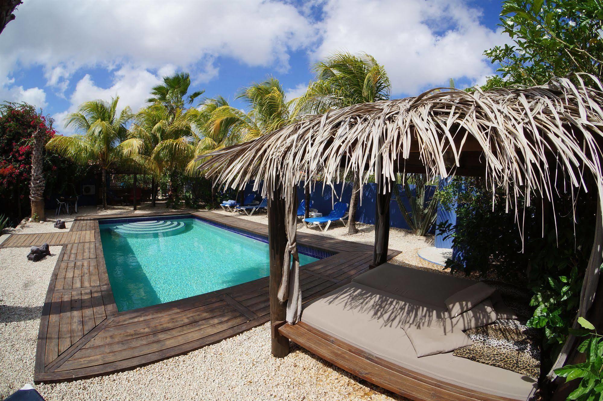Caribbean Chillout Apartments Playa Exterior foto