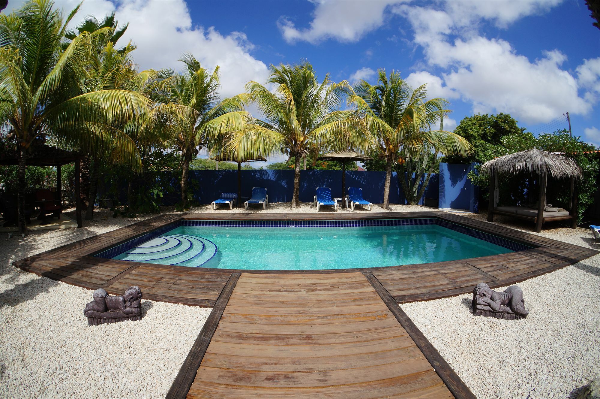 Caribbean Chillout Apartments Playa Exterior foto