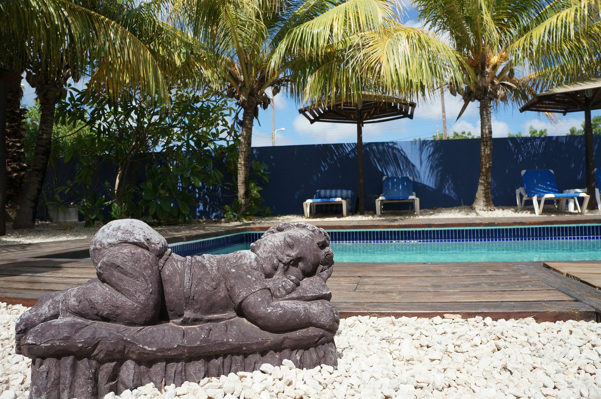 Caribbean Chillout Apartments Playa Exterior foto